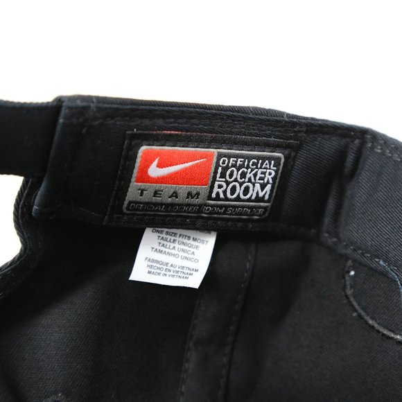 Wisconsin Badgers 2017 Orange Bowl Champs Hat Nike - Picture 4 of 7